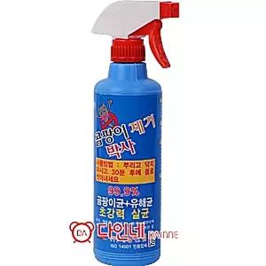곰팡이 제거박사 W