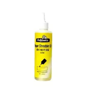 문서세단기용오일 문서세단기 펠로우즈 분쇄기오일 사무기기 250ml