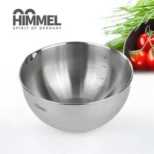 HIMMEL 힘멜 대형믹싱볼24cm 스텐레스 눈금 비빔그릇 [BTB33491]
