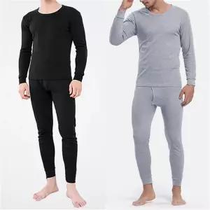 지나365마켓 기모 발열 내의 세트 남자내복 타