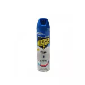 해충 모기퇴치 에프킬라 모기약 수성에어로졸 스프레이 킨 살충 벌레 500ml
