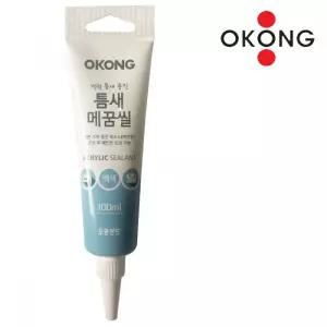 오공 틈새 메꿈씰 100ml 충진제 메꾸미 크랙보수