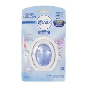 페브리즈 화장실 비치용 상쾌한 비누향 6ml