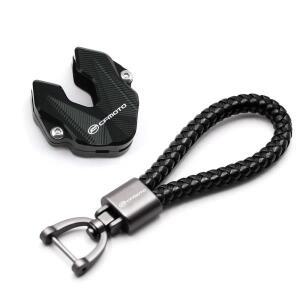 Cfmoto 700Mt Mt 알루미늄  바이크 오토바이 키 커버 케이스 쉘 체인 액세서리