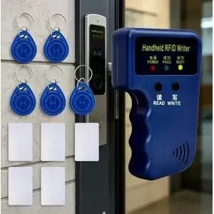 RFID 카드 리더기 125KHz 주파수 EM4305 T5577 키 fob 프로그래머 표시기