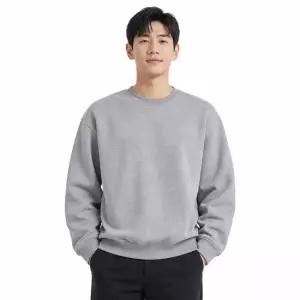 리미드 남성 기모 컬러믹스 데일리 맨투맨 5C-TSK-Q130