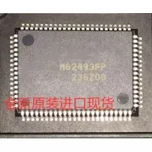 1PCS~10PCS/LOT M62493FP QFP80 새로운 원본
