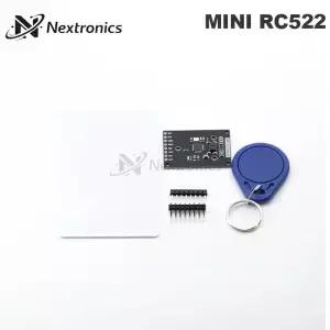 1PCS RC522 RFID 모듈 13.56MHz MFRC-522 IC 카드 리더기 Arduino 용 S50 태그가있는 SPI