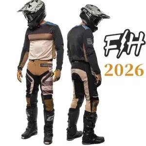 2026 fh 수트 MX 오프로드 모토크로스 기어 세트 키트 엔듀로 저지 더트 바이크 콤보 모터사이클