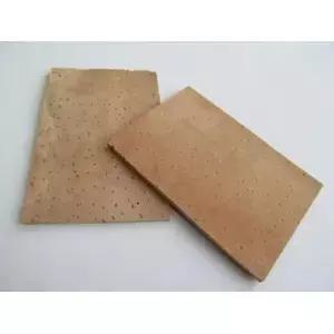 10 개/몫 100mm 악기 색소폰 플루트 클라리넷 피콜로 천연 시트 코르크