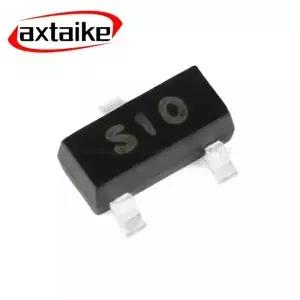 20PCS CJ2310 S10 S12 SOT-23 SMD 트랜지스터 3A 60V 5A 20V N 채널 MOSFET