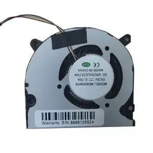 MEDION AKOYA DFS5K용 노트북 CPU 팬 12304363 F EP QM0M MD6504HS 6004RVH-M51-598 DC5V 0.15A