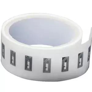스티커 RFID 태그 블록 0 재기록 가능 13.56Mhz 1K S50 NFC 작가 복사기 복사용 근접 카드