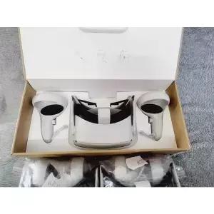 올인원 VR 헤드셋 128GB 5.5인치 디스플레이 90Hz 재생률 3D 안경