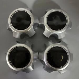 도요타 랜드 크루저 FJ80 42603-60200 SUV 자동차 림 더스트 커버에 대 한 4PCS 휠 센터 허브 Hubcaps