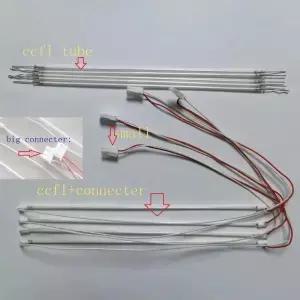 Ccfl 튜브 백라이트 램프 LCD 스크린 130mm X 5.7 인치