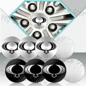 쌍용 코란도 렉스턴 2 Tivolan Kyron Actyon 액세서리 용 4Pcs 56mm 알루미늄 자동차 스타일링 휠 센터 허