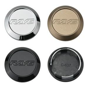 JDM 자동차 스타일링 3D RAYS 휠 센터 캡 56MM60MM62MM 스포츠 림 커버 HubCaps 브론즈 블랙 CE28 TE37 RE3
