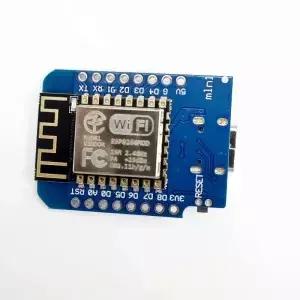 WeMos D1 미니 TYPE-C USB ESP8266 CH340G V2 모듈 WiFi 개발 보드 3.3V 아두이노용 핀 포함