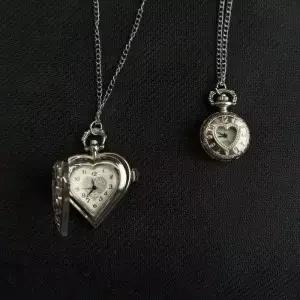키체인 디자인 속이 빈 하트 포켓 시계 패션 스타일 커플 선물 스팀펑크 빈티지 룩