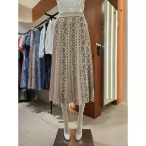 이월수량 BCBG 클로버세트니트스커트 B3C8NK713 2793221