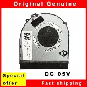 노트북 CPU 냉각 선풍기 레노버 요가 C640-13IML C640-13LTE 81UE ND55C59 19C15 5H40S19980 DC5V 0.5A