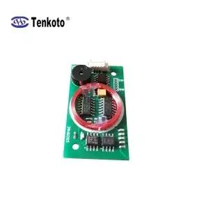 S50 13.56 Mhz 125Khz 카드 및 태그 EM4200 UID NFC 리더 모듈용 구리 코일 RFID