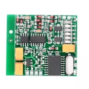 장거리 RFID AGV 동물 태그 리더 모듈 TTL 인터페이스 ISO11784/85 FDX-B 134.2K