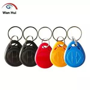 5 개/몫 T5577 재기록 가능 125khz Rfid 태그 빈 키 Fobs 중복 쓰기 NFC 카드