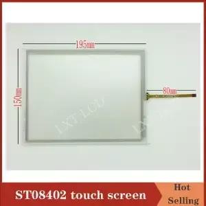 새로운 8.4인치 ST08401 S08402 터치 스크린 G084SN05 V9 V8 LCD 디스플레이용