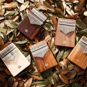 Hluru 루루 칼림바 21키 할로우바디 / Kalimba 21 Keys