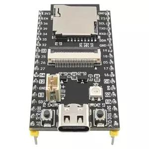 OV2640 카메라 모듈이 장착된 ESP32 CAM 개발 보드 TF 슬롯 배터리 포트 확장 2.4G 안테나 4MB 플래시