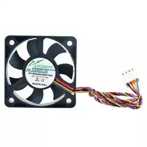 ANCHAOPU ACP5010-12S ACP5010-12PWM 5cm 50x50x10mm 팬 DC12V 0.10A 4핀 섀시 CPU용 저소음 냉각