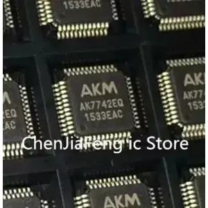 1PCS~10PCS/LOT AK7742EQ QFP-48 새로운 원본