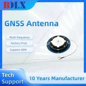 GNSS 안테나 풀 밴드 GPS GLONASS BDS 갈릴레오 BD 로케이터 자율 주행 조사 농업 위치 RTK OEM BAW-4820