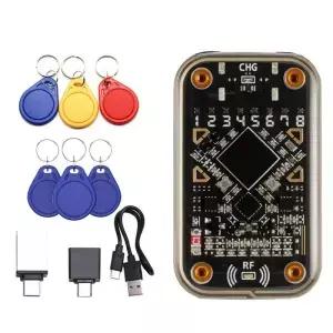 카멜레온 울트라 비접촉식 스마트 카드 에뮬레이터 RFID 칩 리더기 NFC 읽기 작가에 호환되는 3Xcuid/UID