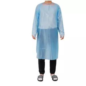중환자실 일회용가운 비닐가운 30장 의류 부직포 위생 실내