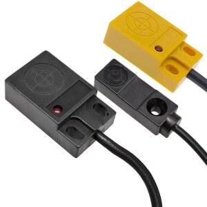 근접 스위치 3선 센서 3MM TL NC NPN 금속 PNP NO 탐지기 W3MB 5MM