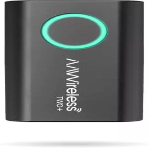 AAWireless TWO+ Android Auto 및 Apple Carplay 2-in-1 무선 어댑터와 호환