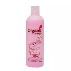 [하프클럽/친절한도그씨]오가닉 고양이 키튼샴푸 500ml 아기고양이 샴푸