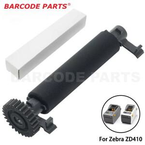 Zebra ZD410 프린터, P1079903-003용 새 고무 롤러