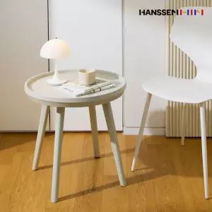 한샘 라이트 500 사이드 테이블 라이트베이지
