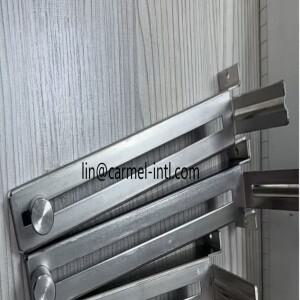 Z프린터 부품 ZT420 P1058930-043 zt421 미디어 행거