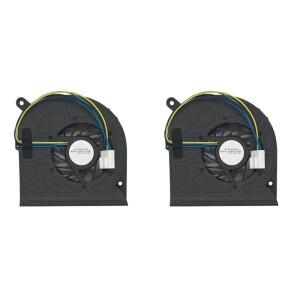 델타 HP 호환 693484-001 KDB0712HB D117 12V 0.45A Elite AIO 8200 620007-001 7A용 새  2X CPU 냉각 팬