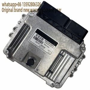 엔진 제어 유닛 39127 2b540 Meg17.9.12 E92b Ecu Ecm 전자 제어 모듈 현대 호환 호환 엑센트