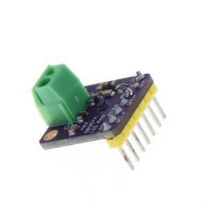 1세트 브레이크아웃 인터페이스 I2S DAC 디코더 오디오용  MAX98357 3W 클래스 D 증폭기