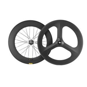 자전거 카본휠 탄소섬유 88mm 휠 UD 쉐이드 얼라인먼트 전후 휠 데드 스테인리스 얼라인먼트 플라워 36mm 튜닝 클린 88mm 데드 전후 트 로드디스크