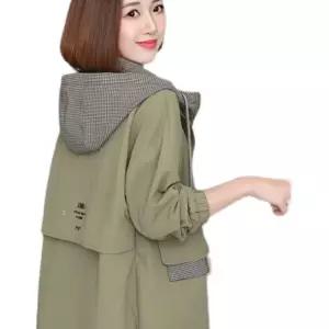 간절기 여성 야상 롱패딩 점퍼 봄잠바 여자 퀼팅 잠바 누빔