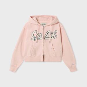 [AK분당점] [후아유] Crop Hood Zip-up(Brushed) WHMZF4911F*