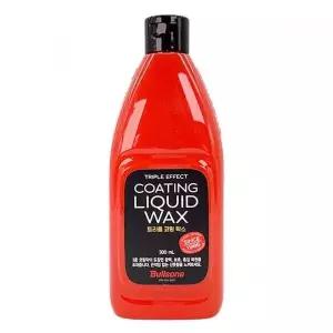 [제이큐]코팅왁스 광택제 세정제 보호제 도장 광택보호 차량관리 300ml 자동